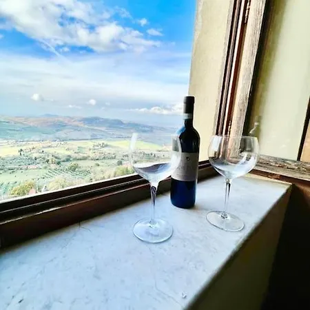 Roofview In Apartment
